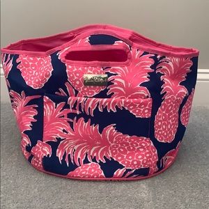 Lilly Pulitzer cooler bag